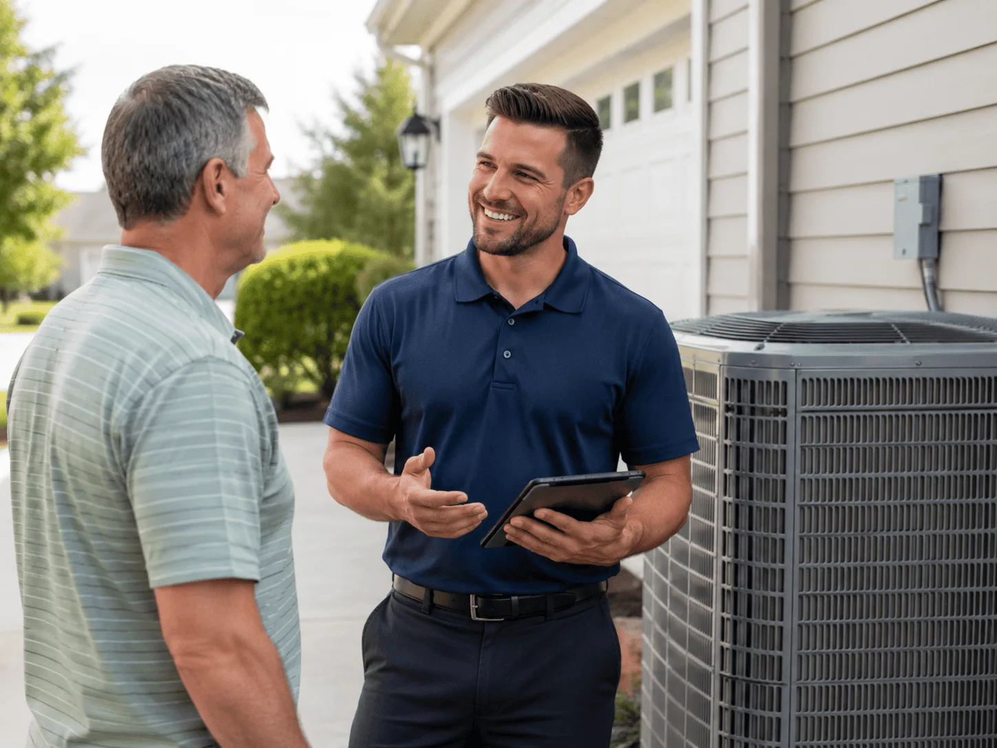 Heat Pump Installation Newark, NJ FAQs